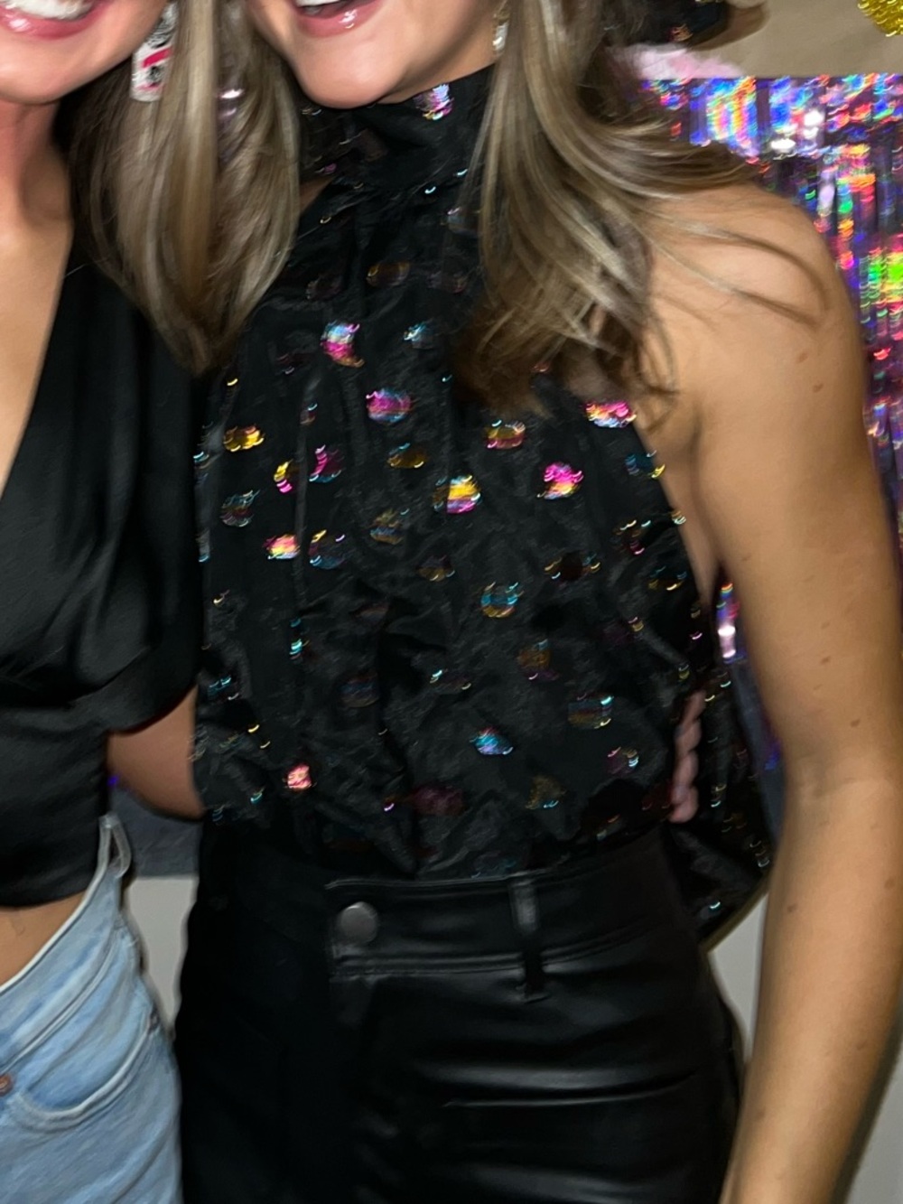 Fab’rik Open Back Bodysuit
